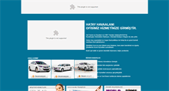 Desktop Screenshot of gulturizm.com.tr