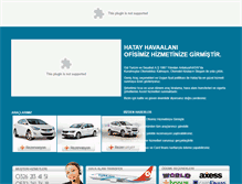 Tablet Screenshot of gulturizm.com.tr